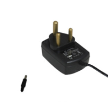 Plug-in Camera Power Supply with South African Plug